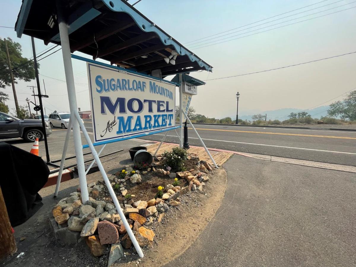 Sugarloaf Mountain Motel Virginia City Zewnętrze zdjęcie