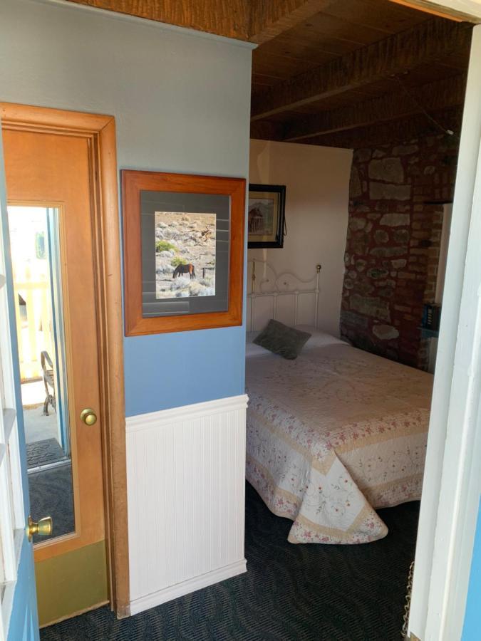 Sugarloaf Mountain Motel Virginia City Zewnętrze zdjęcie