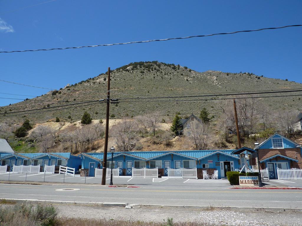 Sugarloaf Mountain Motel Virginia City Zewnętrze zdjęcie